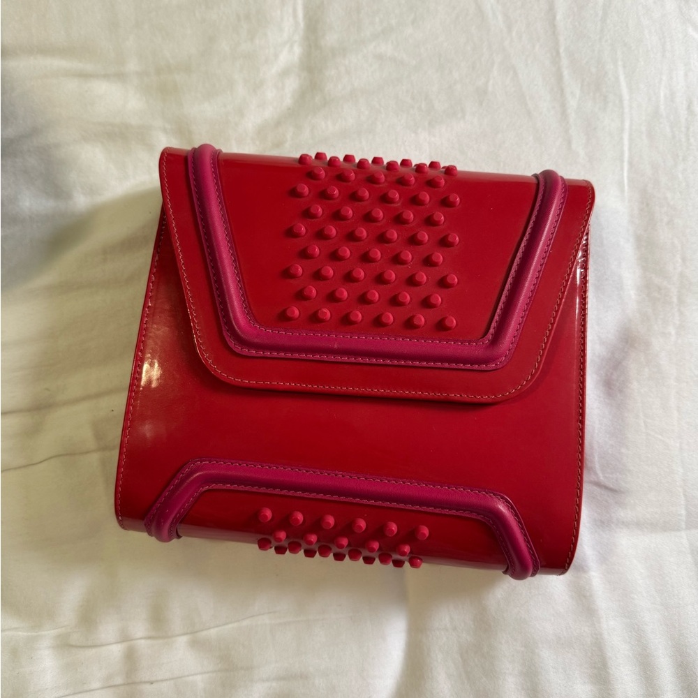 Yliana Yepez Mini Giovanna Silicone bag